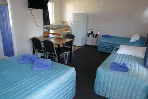 Family Room With Kitchenette