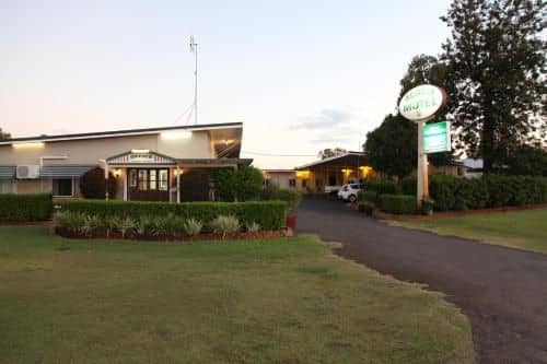 Acacia Motel Acacia Motel