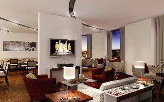 Courtyard by Marriott Munchen City Ost Courtyard by Marriott Munchen City Ost
