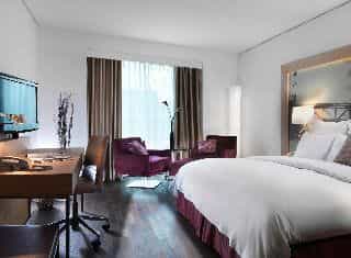 Courtyard by Marriott Munchen City Ost Courtyard by Marriott Munchen City Ost