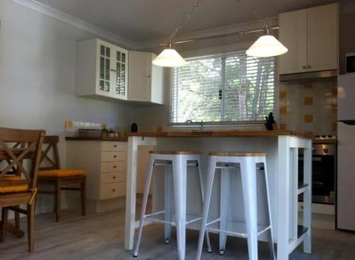 Two-Bedroom Chalet