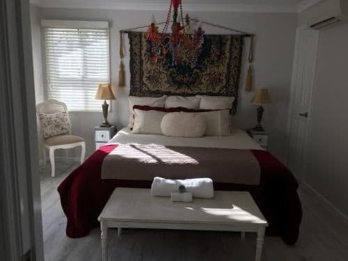 Two-Bedroom Chalet
