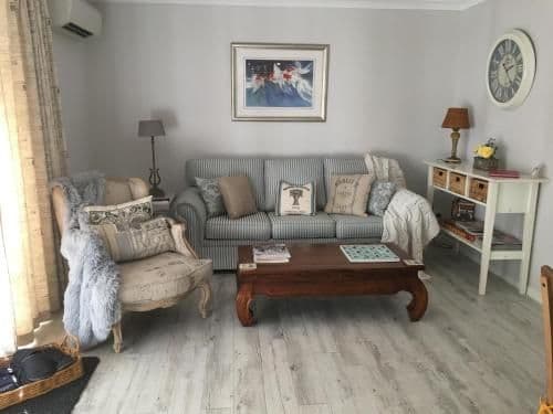 Two-Bedroom Chalet