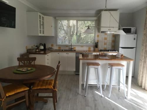 Two-Bedroom Chalet