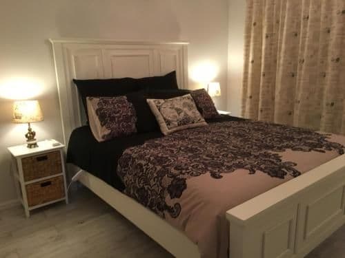 Two-Bedroom Chalet