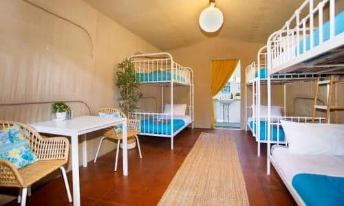 Family Glamping Tent