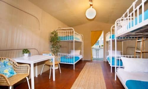 Family Glamping Tent