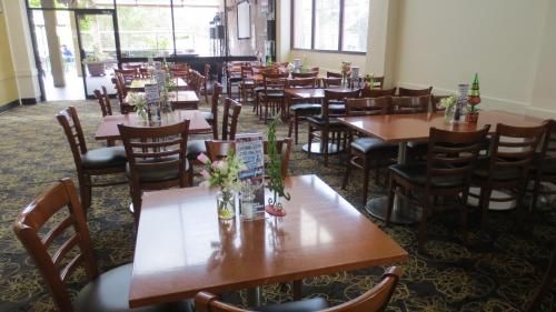 โรงแรมอามารู ดับโบ (Amaroo Hotel Dubbo)1