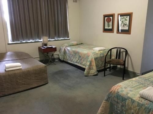 โรงแรมอามารู ดับโบ (Amaroo Hotel Dubbo)3