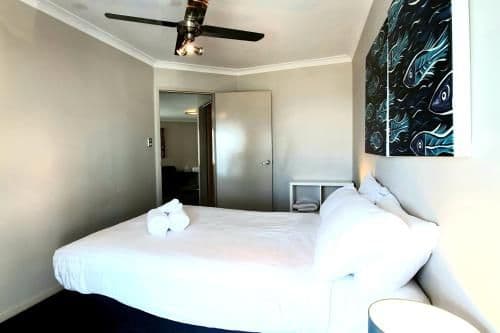 Two-Bedroom Apartment - Top Floor