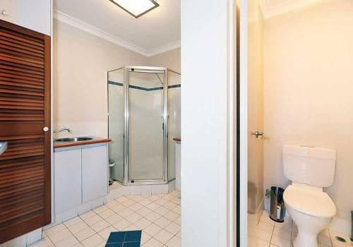 Two-Bedroom Apartment - Top Floor