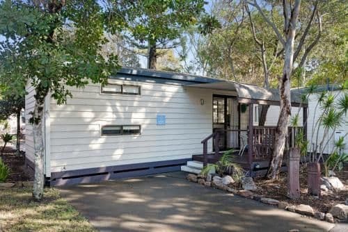 Standard 1 Bedroom Cabin