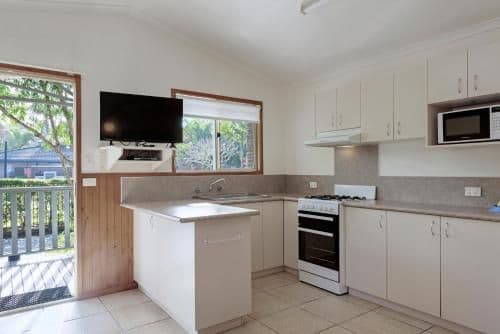 Superior 2 Bedroom Cabin - Sleeps 5