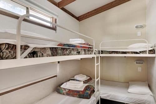 Superior 2 Bedroom Cabin - Sleeps 6