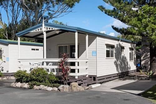 Superior 2 Bedroom Cabin - Sleeps 6