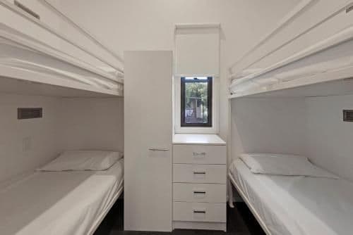 Superior 2 Bedroom Duplex Cabin