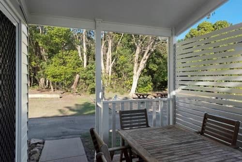 Superior 2 Bedroom Duplex Cabin