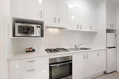 Superior 2 Bedroom Duplex Cabin