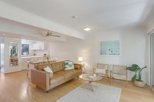 Three-Bedroom Townhouse
