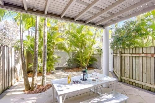 Three-Bedroom Townhouse