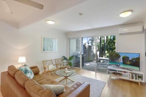 Three-Bedroom Townhouse