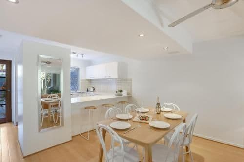 Three-Bedroom Townhouse