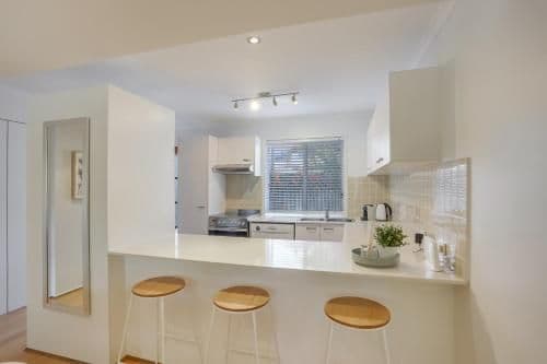Three-Bedroom Townhouse