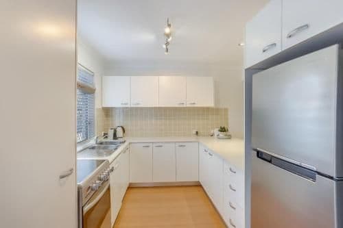 Three-Bedroom Townhouse