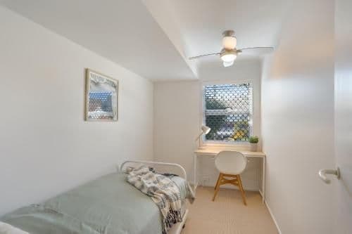 Three-Bedroom Townhouse