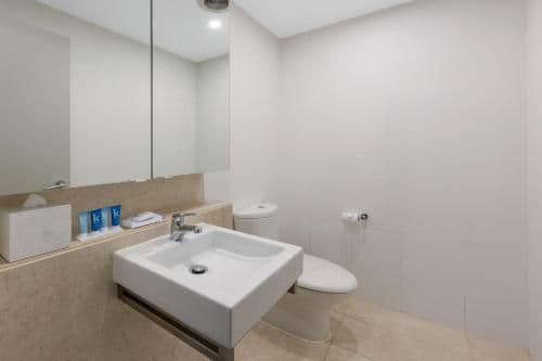 Three-Bedroom Altitude Suite