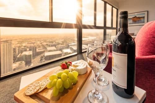 Three-Bedroom Altitude Suite