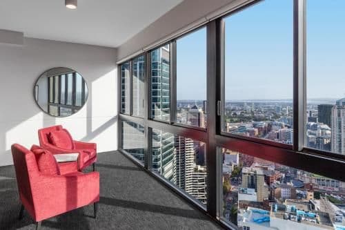 Three-Bedroom Altitude Suite