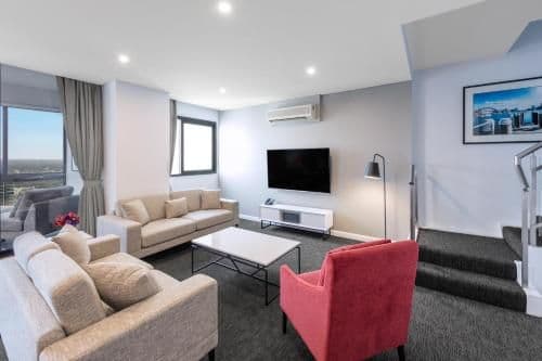 Three-Bedroom Altitude Suite