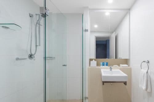 Three-Bedroom Altitude Suite