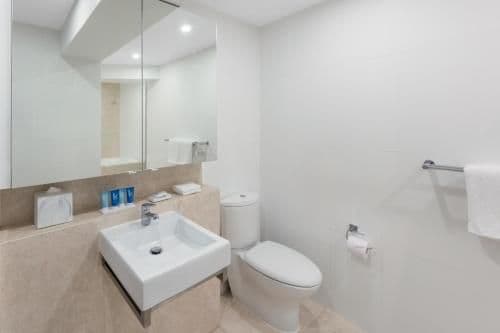 Three-Bedroom Altitude Suite
