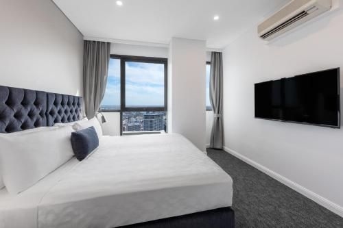 เมอริตัน สวีท เคนต์สตรีท (Meriton Suites Kent Street)2
