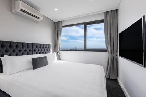Three-Bedroom Altitude Suite