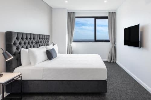 Three-Bedroom Altitude Suite