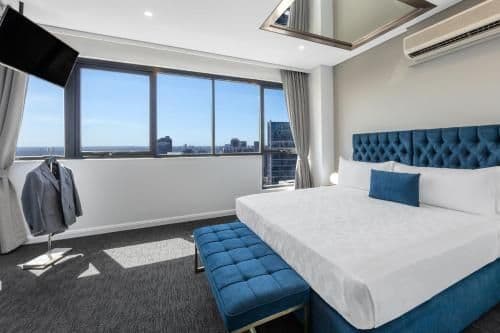 Three-Bedroom Summit Penthouse