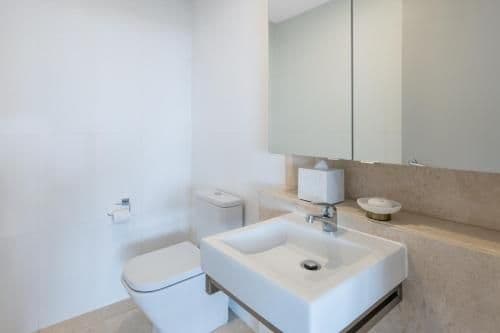 Three-Bedroom Summit Penthouse