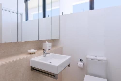Three-Bedroom Summit Penthouse