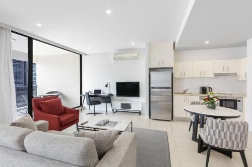 Studio Balcony Suite