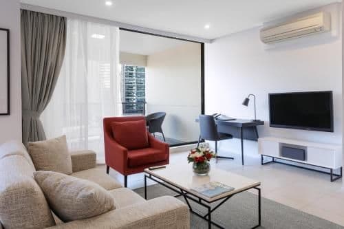 Studio Balcony Suite