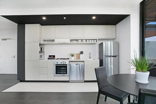 Deluxe Two-Bedroom Apartment