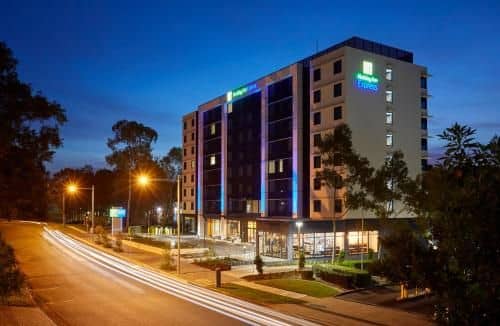 Holiday Inn Express Sydney Macquarie Park, an IHG Hotel Holiday Inn Express Sydney Macquarie Park, an IHG Hotel