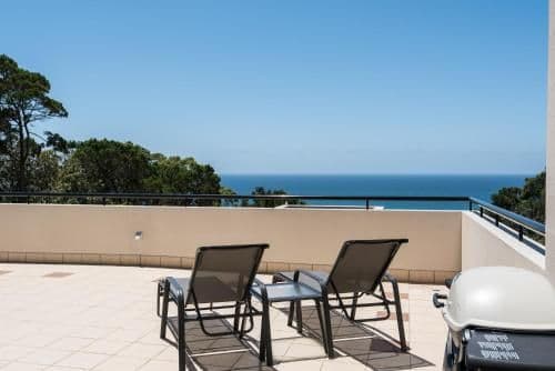 Villa with Sea View