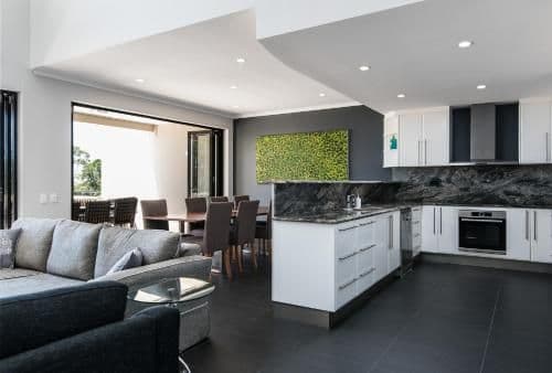 Villa with Sea View
