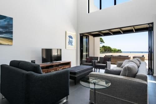 Villa with Sea View