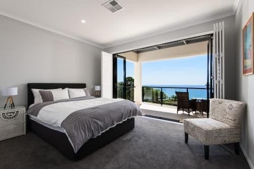Villa with Sea View