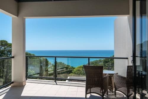 Villa with Sea View